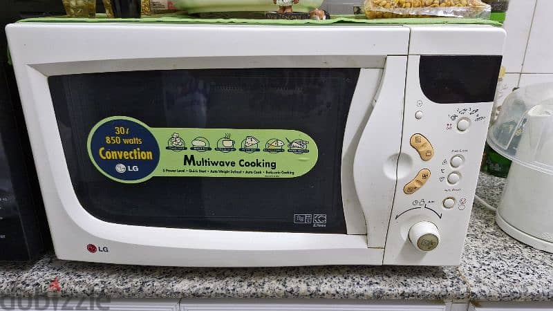 LG Microwave for Sale 0