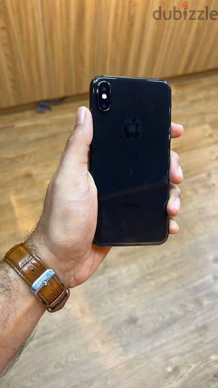 iPhone X 1