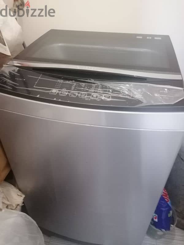 Bosch Washing Machine Top Load 1