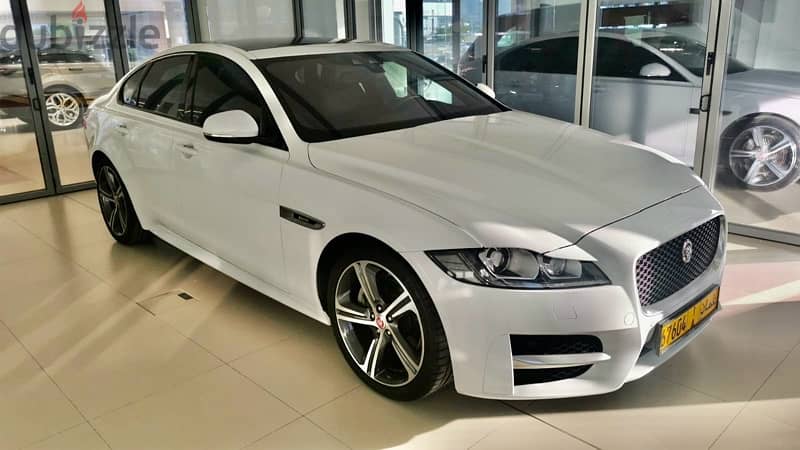 Jaguar XF 2016 0