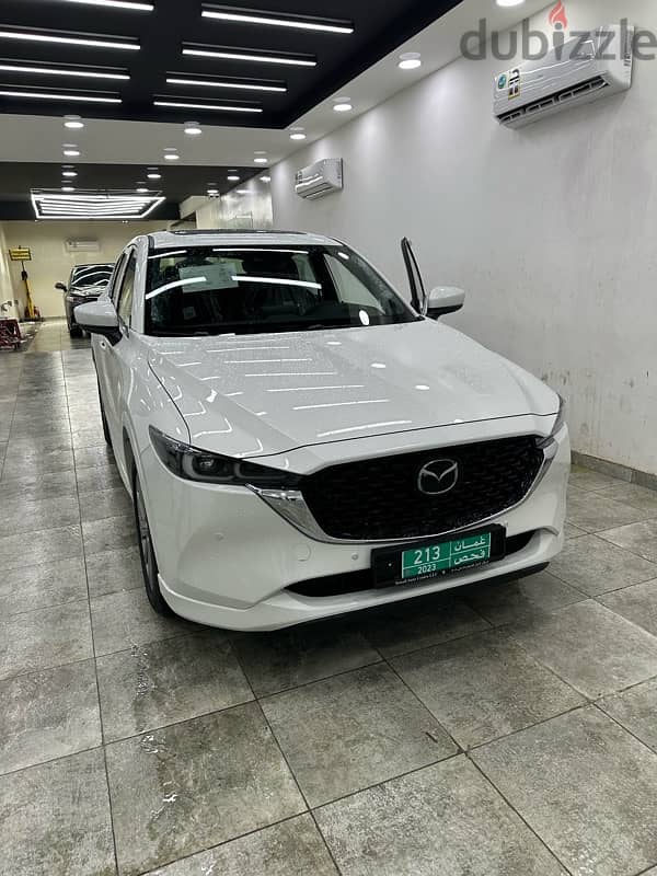 Mazda CX-5 2024 with Warranty from Wakala 0