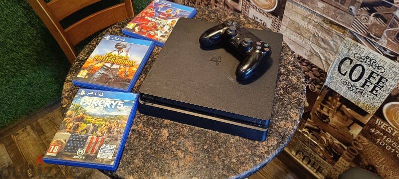 ps4 for urgent sale 1