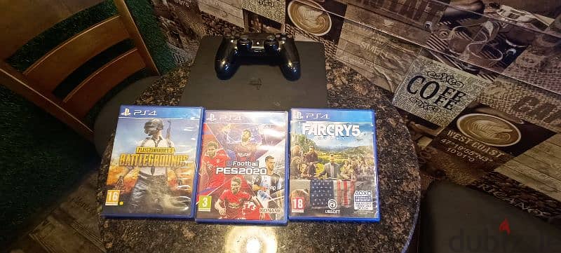 ps4 for urgent sale 5