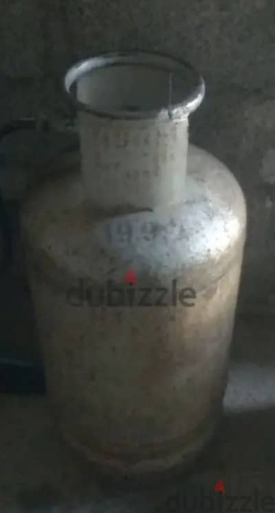 Gas Cylinder