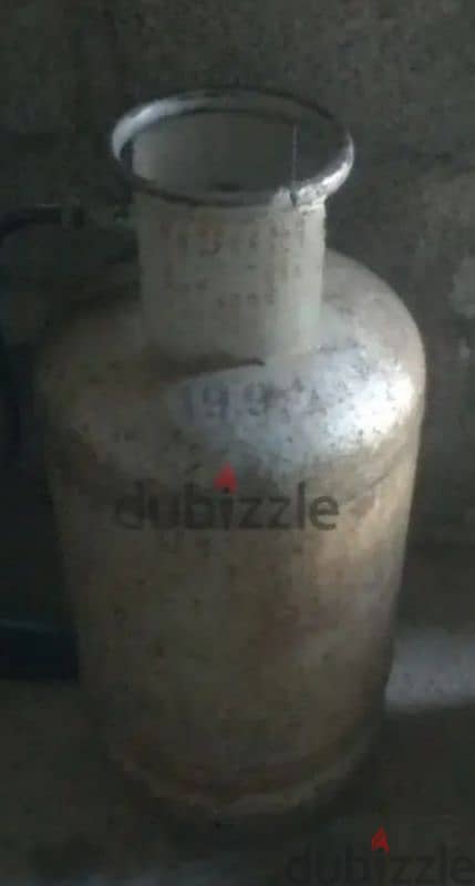 Gas Cylinder 0