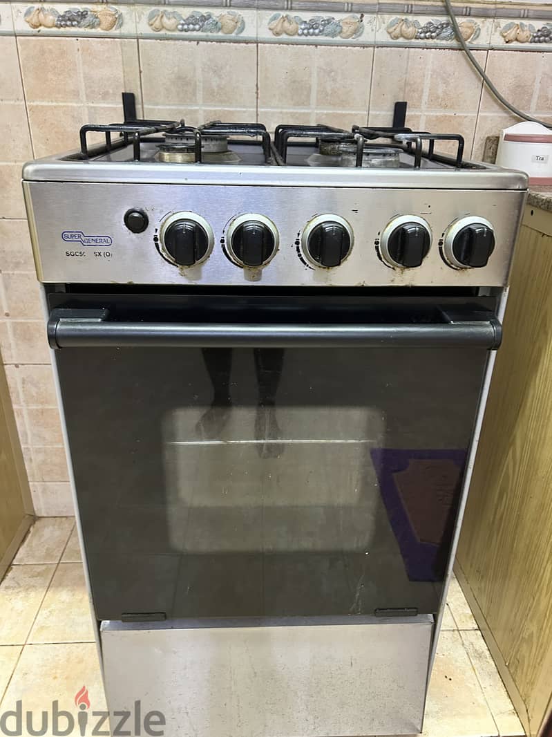 Cooking range for sale 0