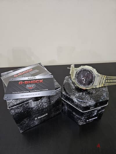 G-SHOCK