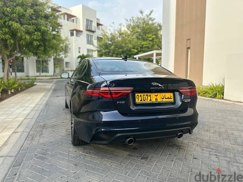 Jaguar JAGUAR XE 2020 0