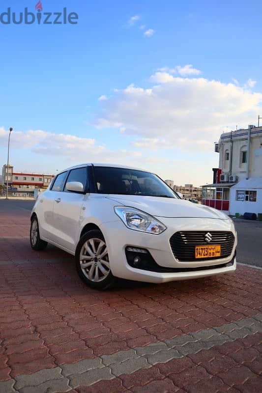 Suzuki Swift 2018 0