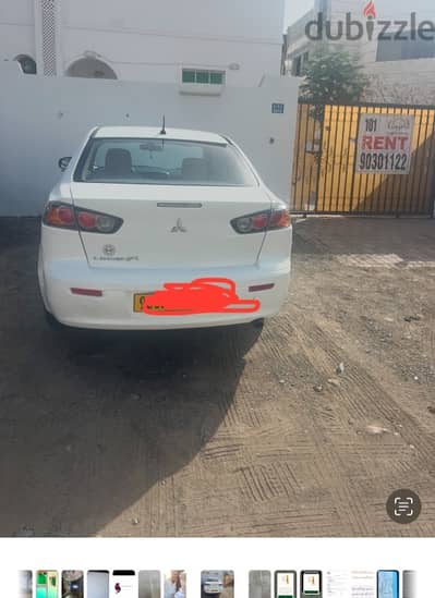 CAR For Rent Monthly  personal Use or Famliy 150/