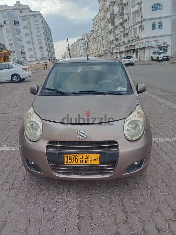 Suzuki Celerio 2011 0