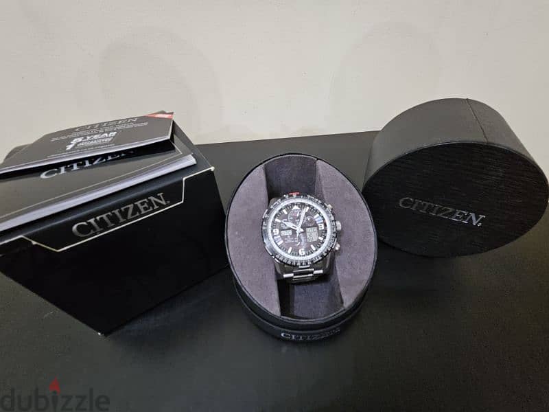 Citizen Promaster Skyhawk A-T 2