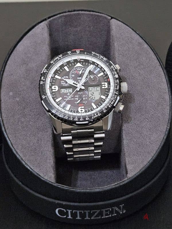 Citizen Promaster Skyhawk A-T 3