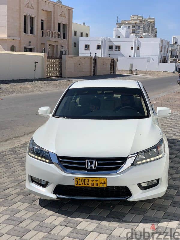 Honda Accord 2015 0