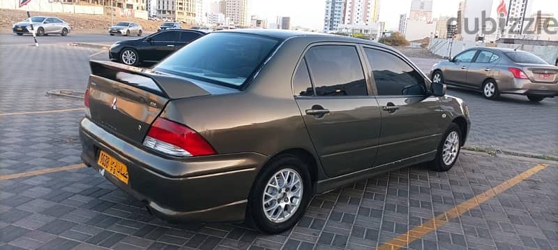 Mitsubishi Lancer 2001 0