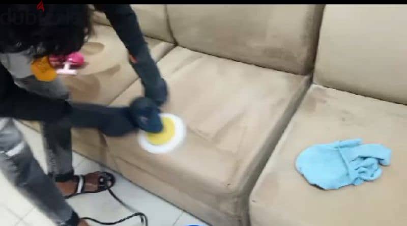 cleaning  company . . .  Sofa Carpet  cleaning  and  building  cleaning 6