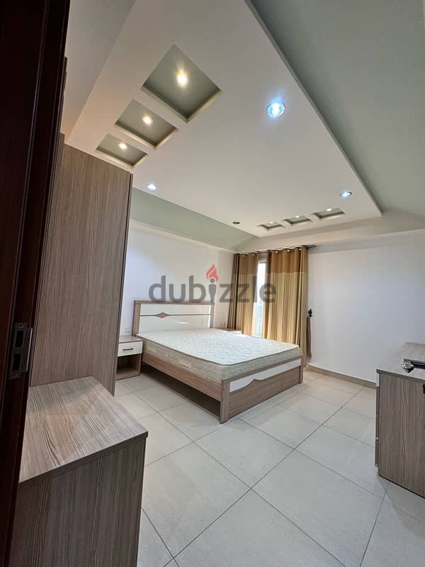 Executive class Furnished apartment beside Al Mera Hyp mkt Azaiba main 2