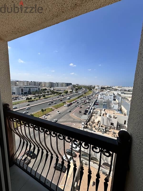 Executive class Furnished apartment beside Al Mera Hyp mkt Azaiba main 13