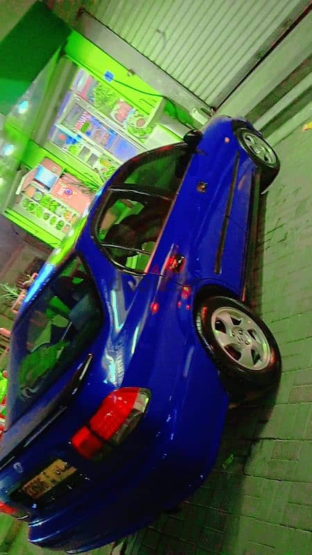 Honda Civic 2000 0