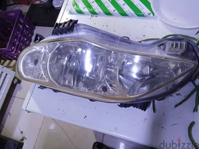 corolla headlight 2013