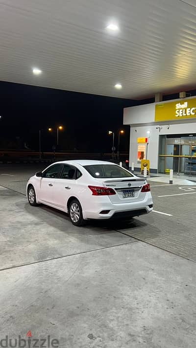 nissan sentra 2019 SV