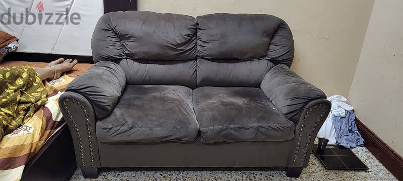 two seater sofa 0