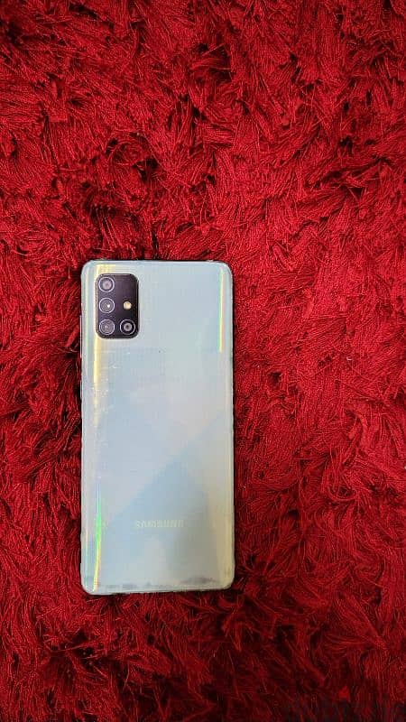 Samsung galaxy a71 8gb 128gb 5