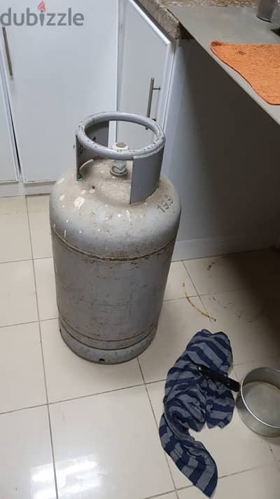 Gas Cylinder