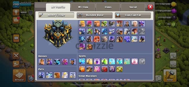 Th17, 16 and more Accounts