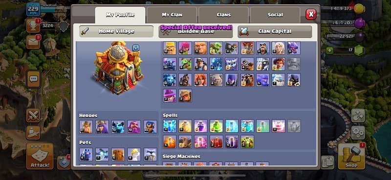 Th17, 16 and more Accounts 1