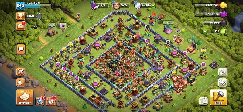 Th17, 16 and more Accounts 2