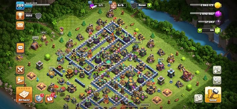 Th17, 16 and more Accounts 4