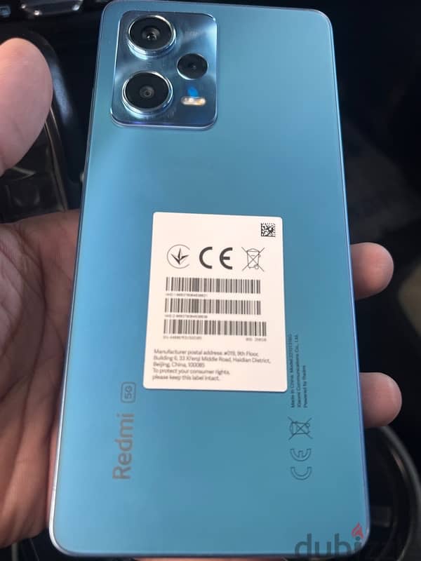 redmi Note 12 pro plus 5g 2