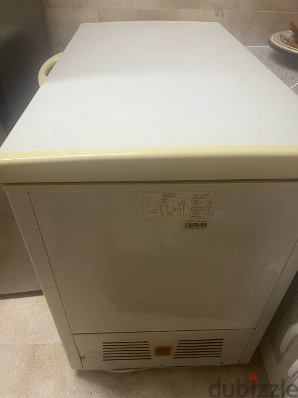 Freezer in good condition 1