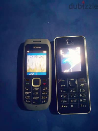 نوكيا Nokia 1616///Nokia 107