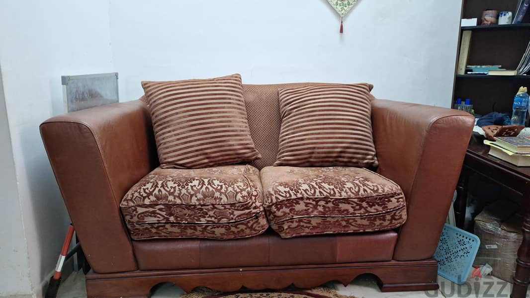 L shape sofa from danub 40 4