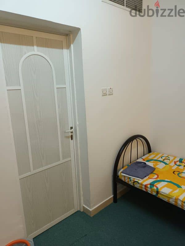 Executively furnished and equipped running registered hostel for sale 9