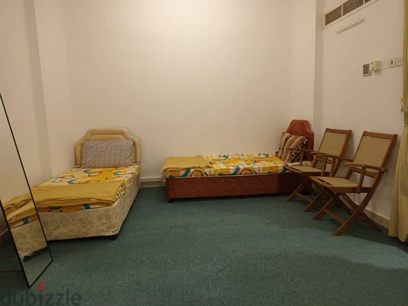 Executively furnished and equipped running registered hostel for sale 13