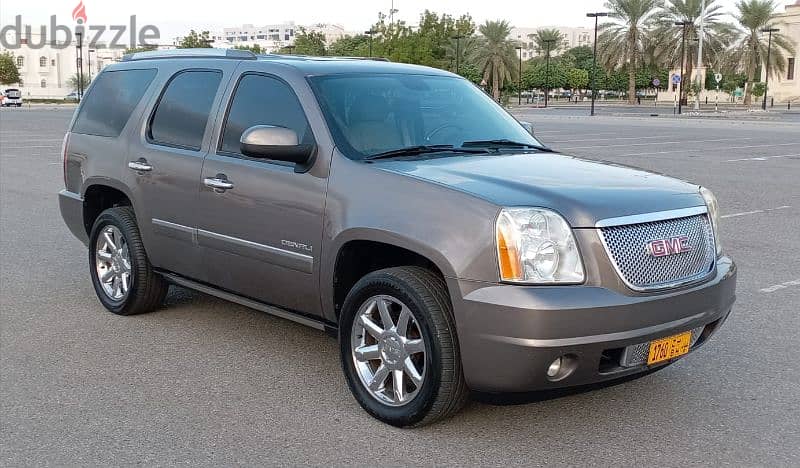 GMC Yukon 2012 0