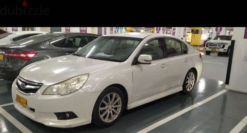 Subaru Legacy 2010 0