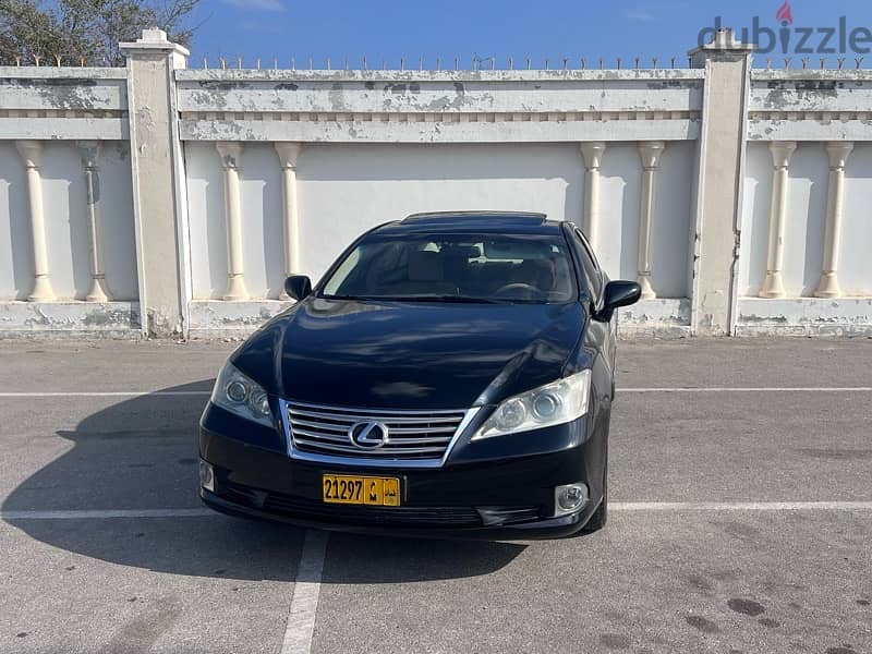 Lexus ES-Series 2009 0