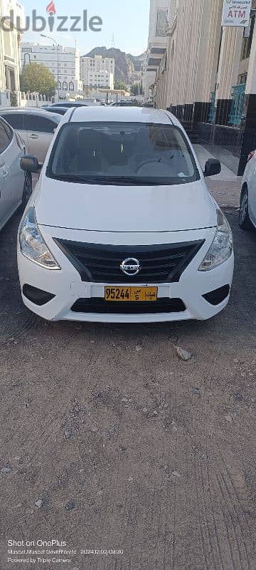 Nissan Sunny 2019 0