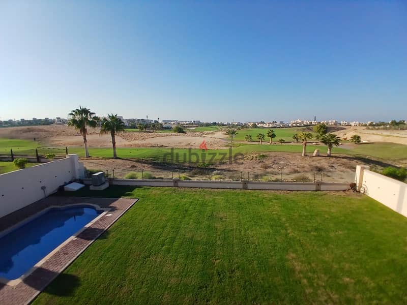 4 Bedrooms Villa in Muscat Hills 4