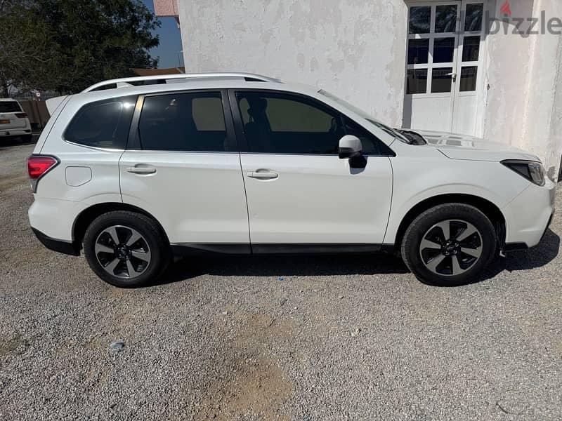 Subaru Forester 2017 0