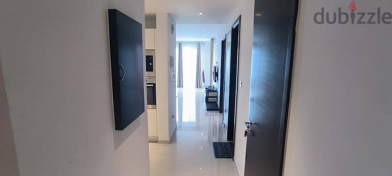 One bedroom + study apartment for rent in Al Mouj 1