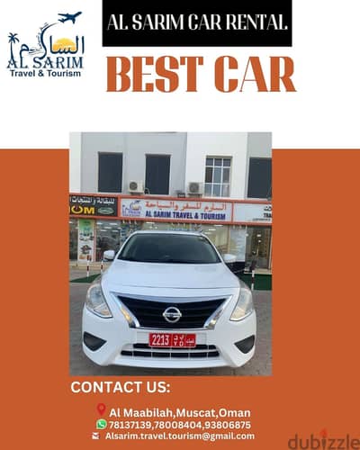 AL SARIM TRAVEL & RENT A CAR