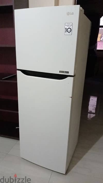 fridge