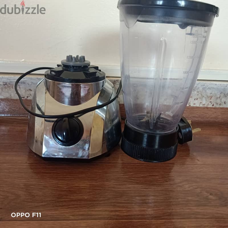 Mixer grinder 2