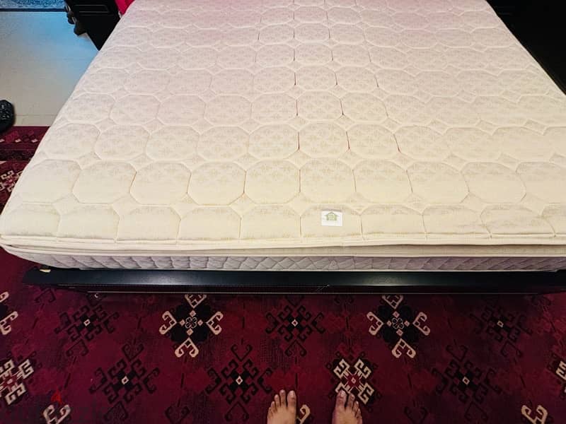 Final Chance!! 7 Star Spring Mattress Pillow Top 2