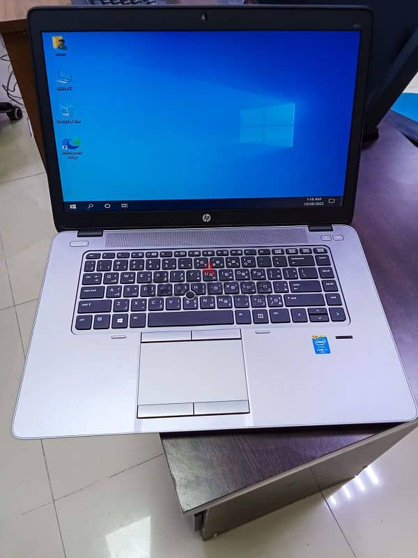 HP   Core i7 Laptop 5